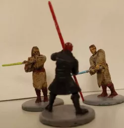 Random 28mm Jedi