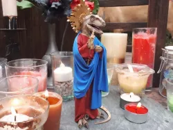 Raptor Jesus