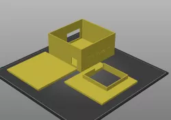 Raspberry Pi 3 case