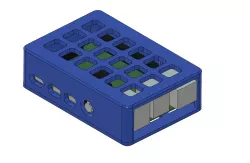 Raspberry Pi 4 case
