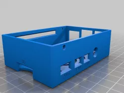 Raspberry Pi 4 Case