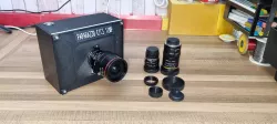 Raspberry PI camera