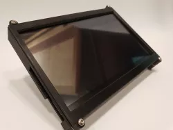 Raspberry Pi screen case