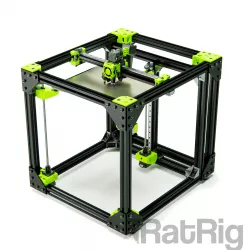 Rat Rig V-Core 3.1 - CoreXY 3D Printer