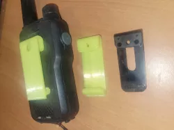 RB18/RB618 belt clip