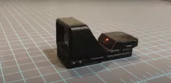 Red Dot Sight For Rival And Nerf