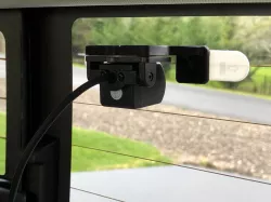 RedTiger F7N Dashcam rear camera mounting bracket