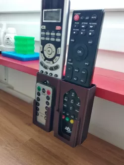 Remote controller holder