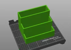 Remote Holder for 9 Remotes