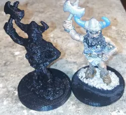 Replica of Grenadier Explorers 5001-F Miniature