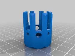 Retraction Calibration Castle