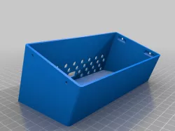 RIDEN RD60xx Power Supply - A bit more complex enclosure