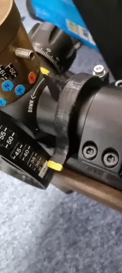 Rifle Scope Pointer - Falcon T50