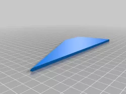 Rocket fin