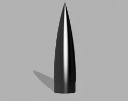 Rocket Nose Cone
