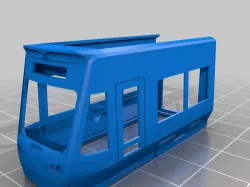 Rostock Tramlink 6N2 [1:120]