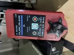 Rotary Knob Prusa Mini