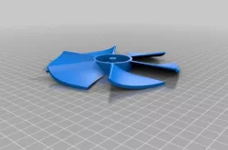 Rv 6" Vent fan