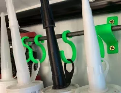 S hook