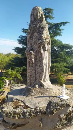 Saint Barabara / Santa Bárbara