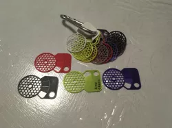 Sample filament