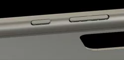 Samsung Galaxy A52 cover - with flap buttons