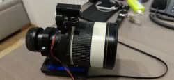 Samyang 800mm motorized focus [WIP]