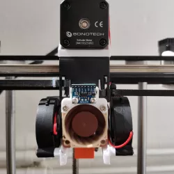 Sapphire Pro ADXL345 mount
