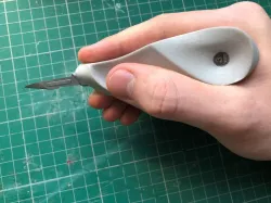 Scalpel handle