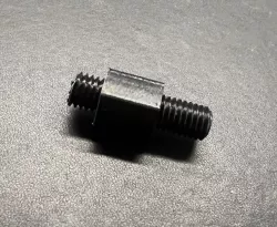 Screw thread calibration test