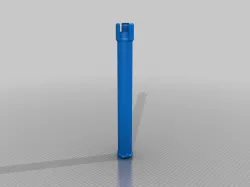 Scroll Case Long