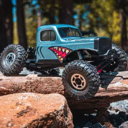 SCX10 II Comp Bumper Set