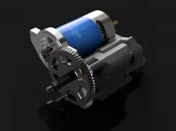 SCX10 Kit transmission