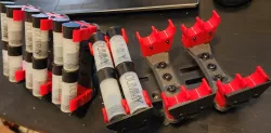 SFA Shell Caddy Quad Load 3 Gun