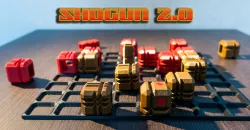 Shogun Board Game