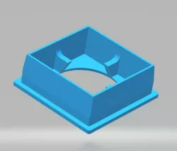 Shortened Lack Stacker