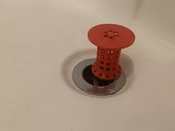 Shower Tub Drain Hair Catch