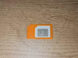 SIM Card Micro -> Mini Adapter