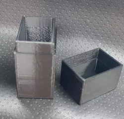 Simple 9 Volt battery box