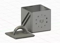 simple box
