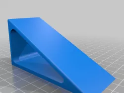 Simple Door Wedge