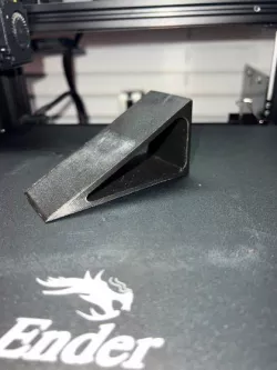 Simple Door Wedge