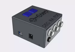 Simple OnStep System & Case - WeMos&CNC3