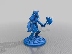 Skeleton Fighter