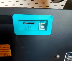 SKR 1.4 Case Panel Bezel 