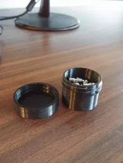 Small container