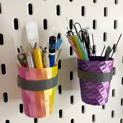 Small Cups & Skadis holder