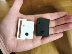 Smallest possible ESP32-CAM