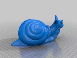 snail-remix(easy to print)