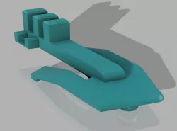 Snap-Off Blade Knife mechanism